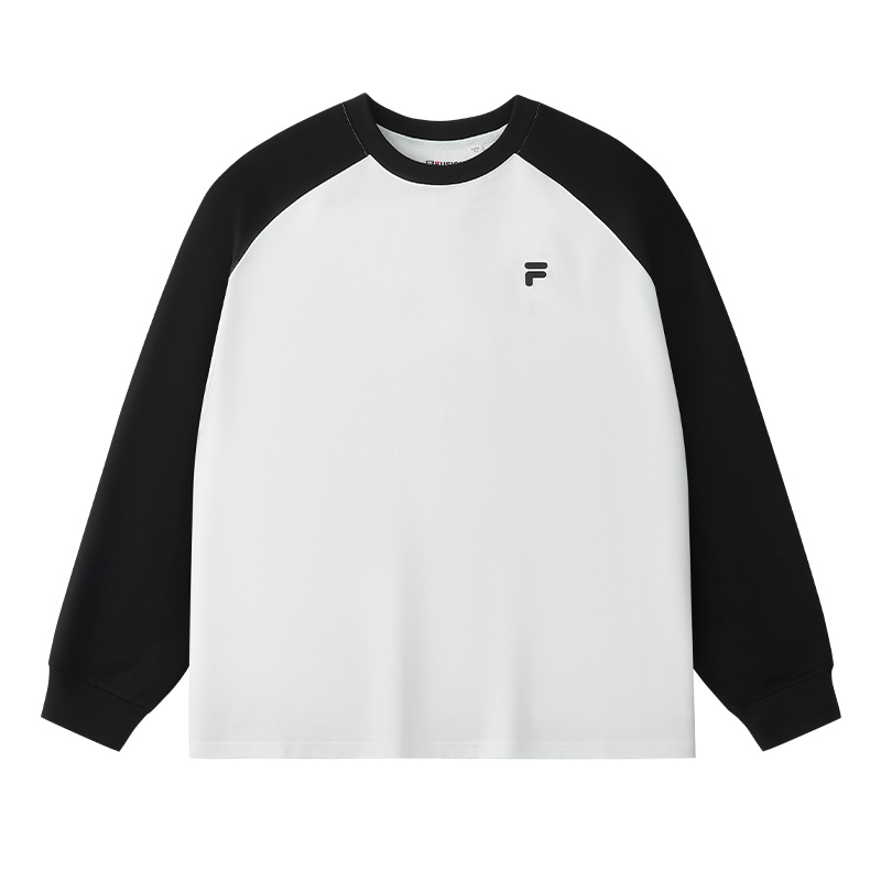 Футболка Fila FUSION (белая)