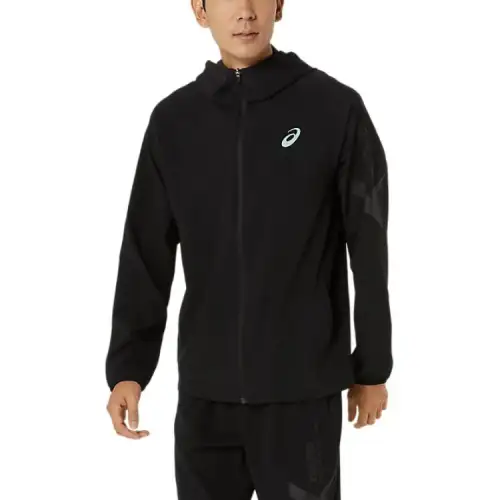 Asics AIM TRG Jackets & Coats Unisex Performance Black