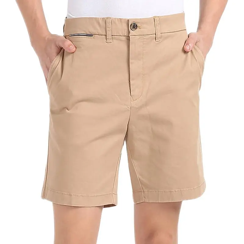 Tommy Hilfiger Casual Shorts Men's Khaki
