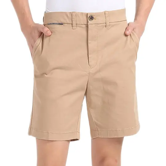 Tommy Hilfiger Casual Shorts Men's Khaki