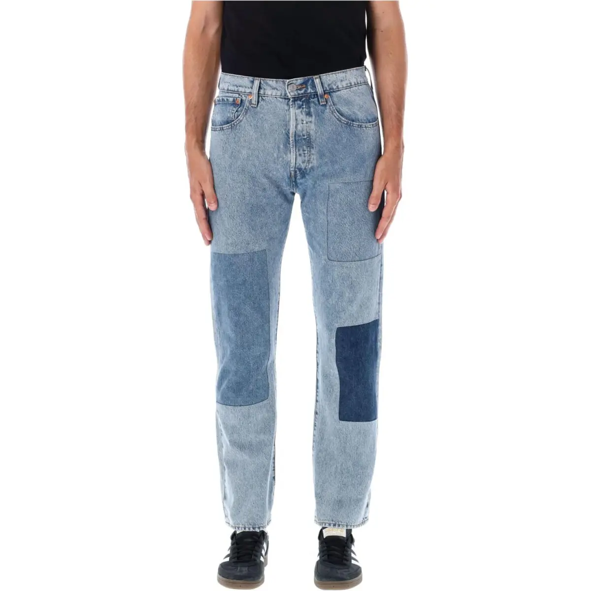Levi's Skatebording 501 Jeans