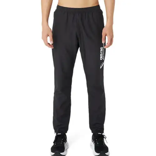 Asics AIM TRG Knitted Sweatpants Unisex Performance Black