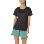 Asics Women's Running T Shirt Women's Performance Black
