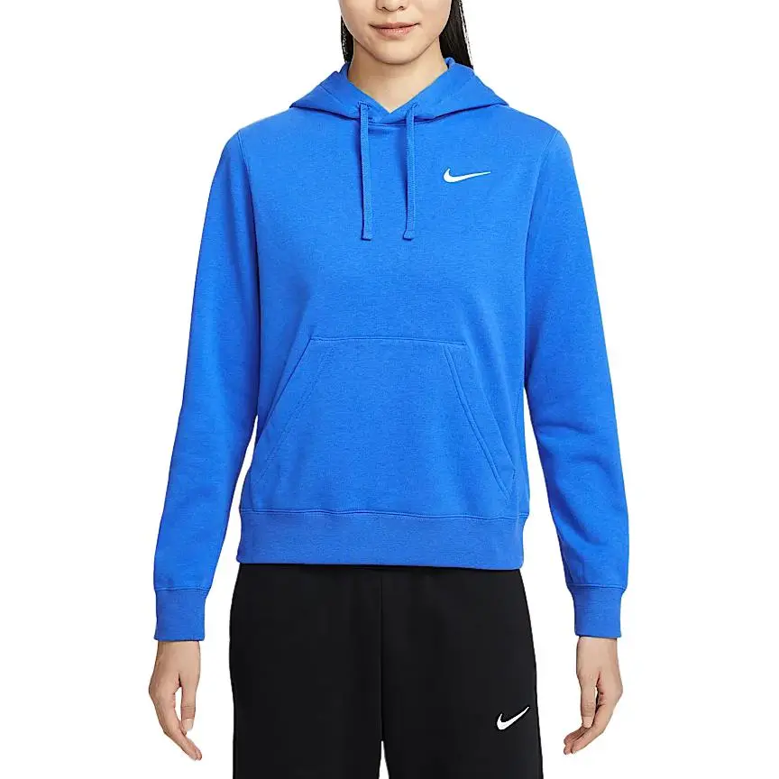 Nike Sweatshirt Women's Royal Blue