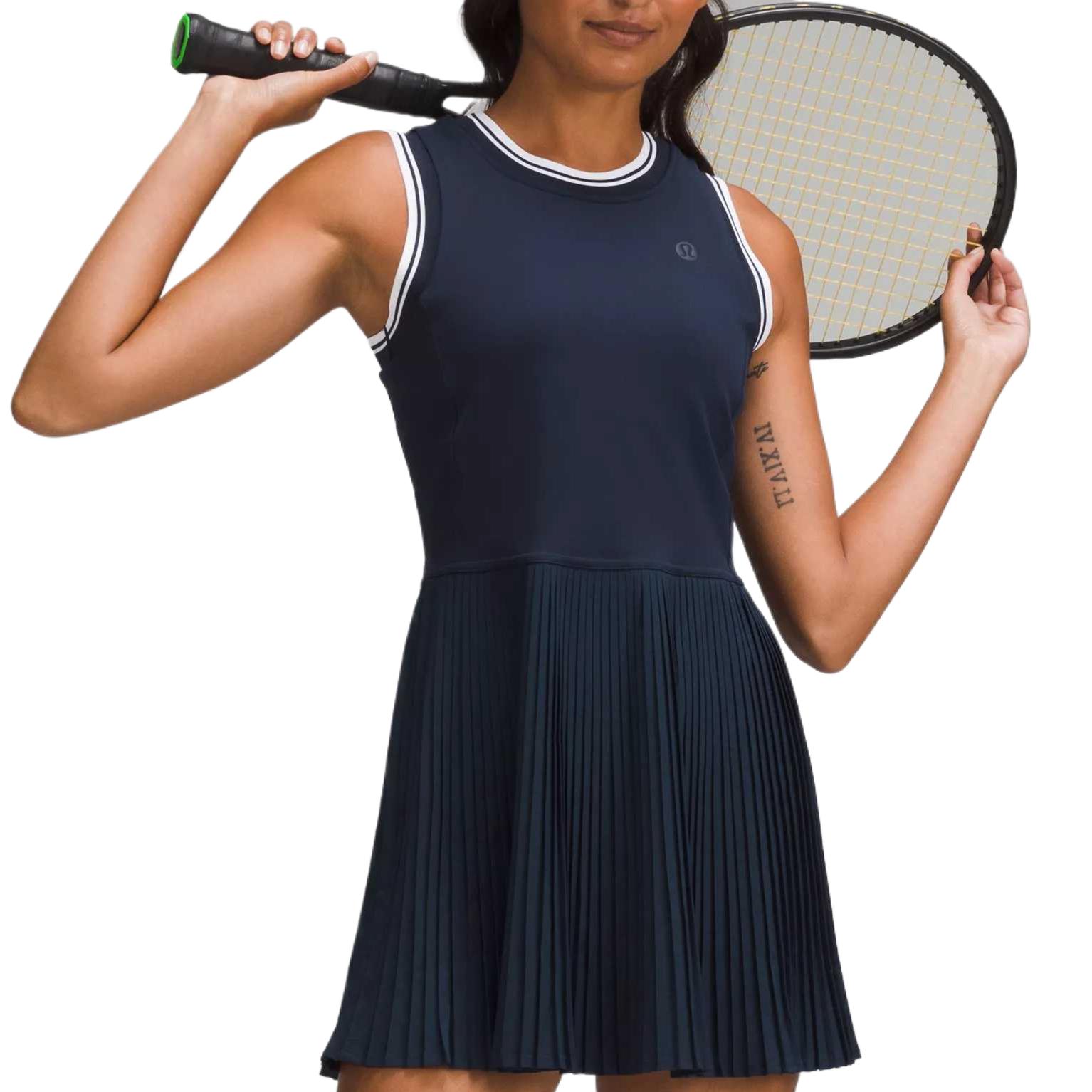 Lululemon VarsityScoop Neck Tennis Tops Women’s