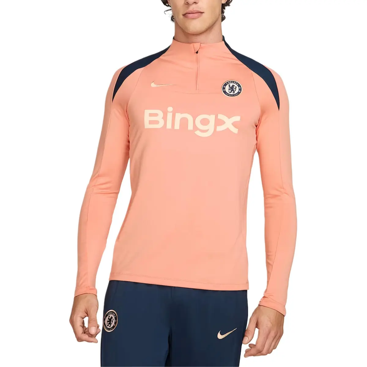 Nike Chelsea Fc Strike Special Edition Men's Nike Dri FIT Soccer Drill Top