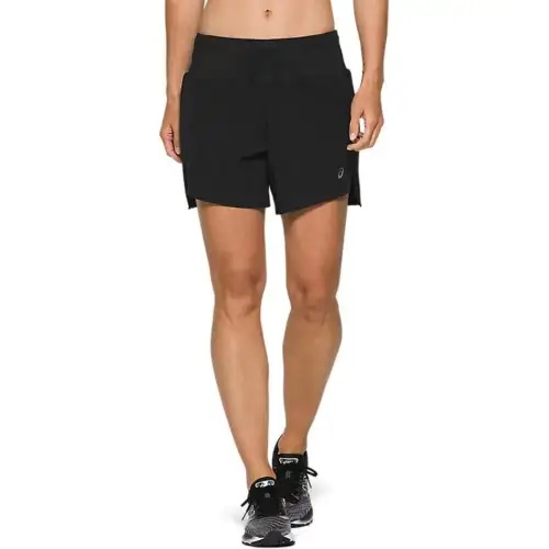 Asics Casual Shorts Women's Black