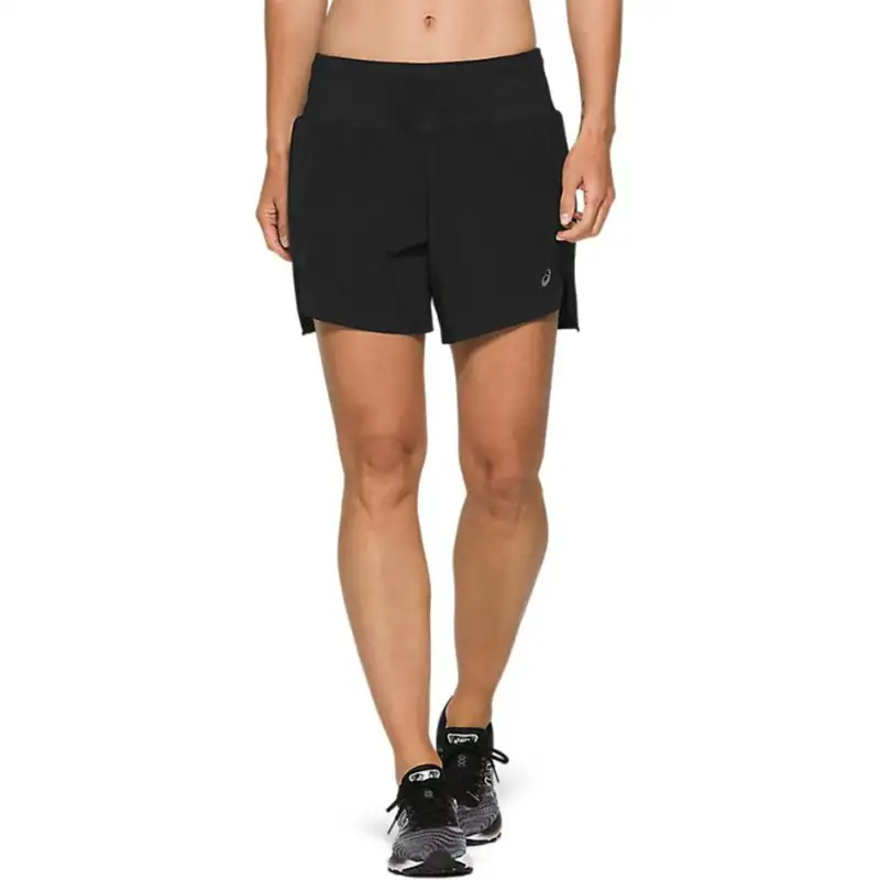 Asics Casual Shorts Women's Black