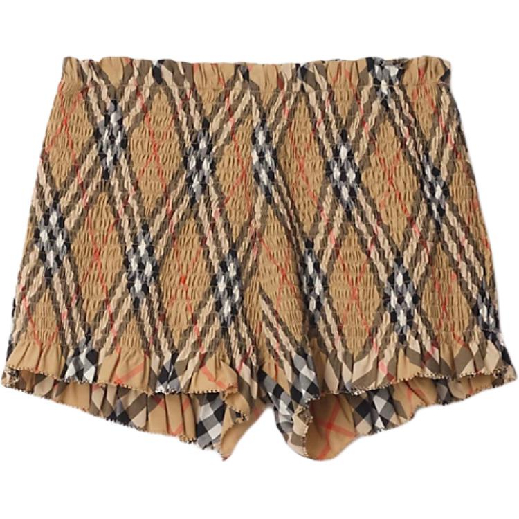 Шорты Burberry Burberry (песочные)
