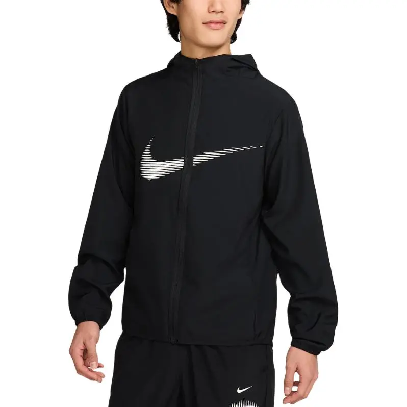 Nike Jackets & Coats Men's Black