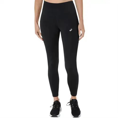 Asics SILVER Sports Pants Women's Black