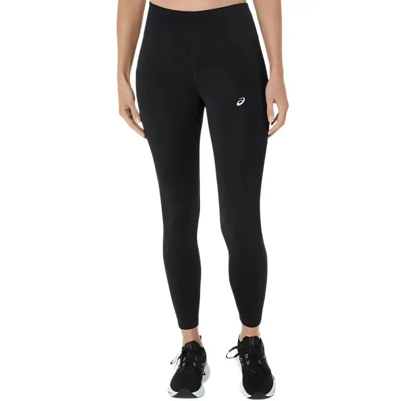 Asics SILVER Sports Pants Women's Black