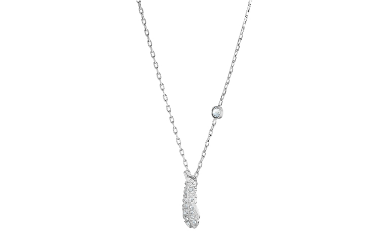 Женское necklace Swarovski NAUGHTY (серебряное)
