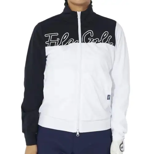 FILA Jackets & Coats Women's White