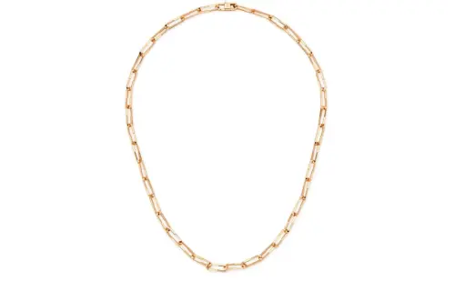 GUCCI Link To Love Chain Necklace