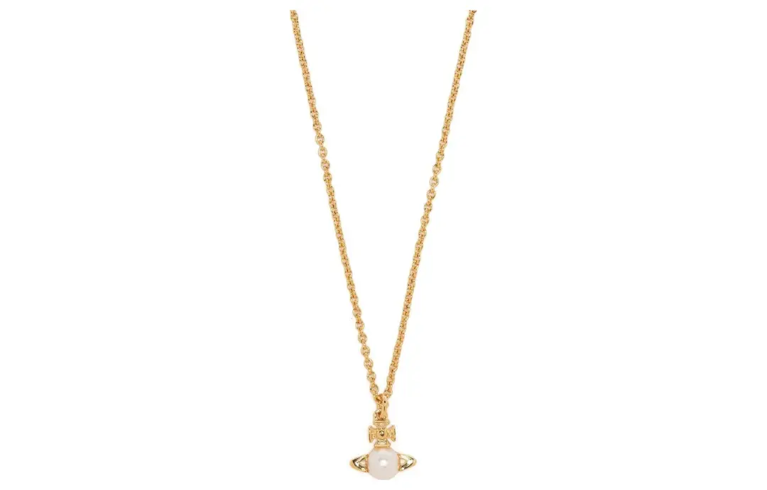 Vivienne Westwood Orb Pendant Necklace