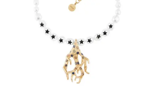DIOR Necklaces Women's Multicolor