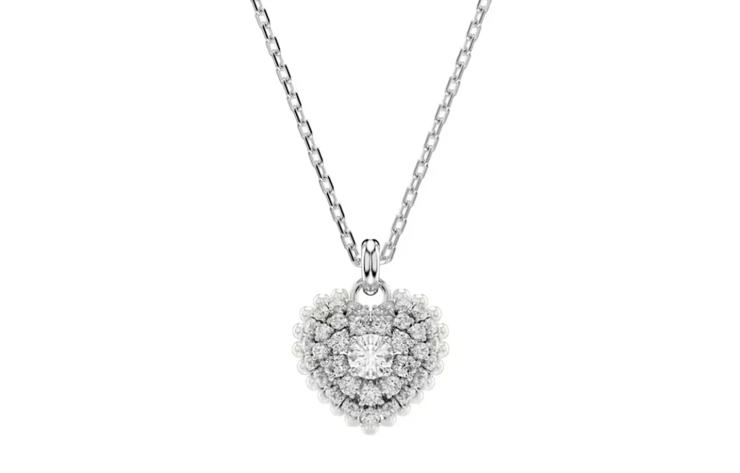 Swarovski Idyllia Pendant Necklace