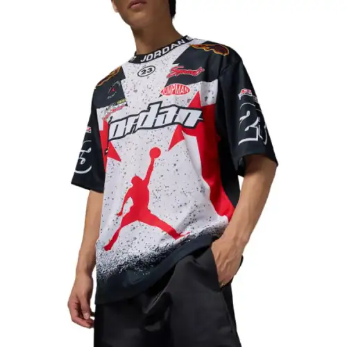 Jordan Essentials Men's Short-Sleeve Top