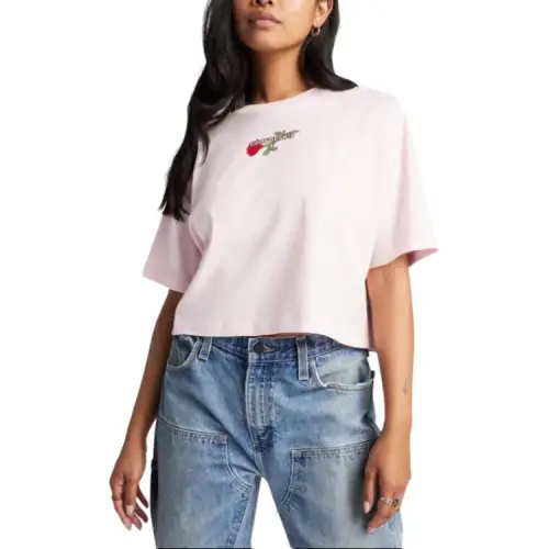 Converse Valentine's Day Boxy T-Shirt