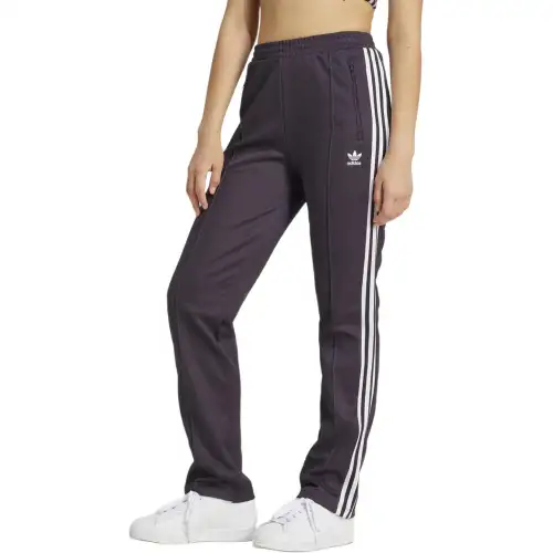 Adidas Women's Beckenbauer Track Pants Aurora Black