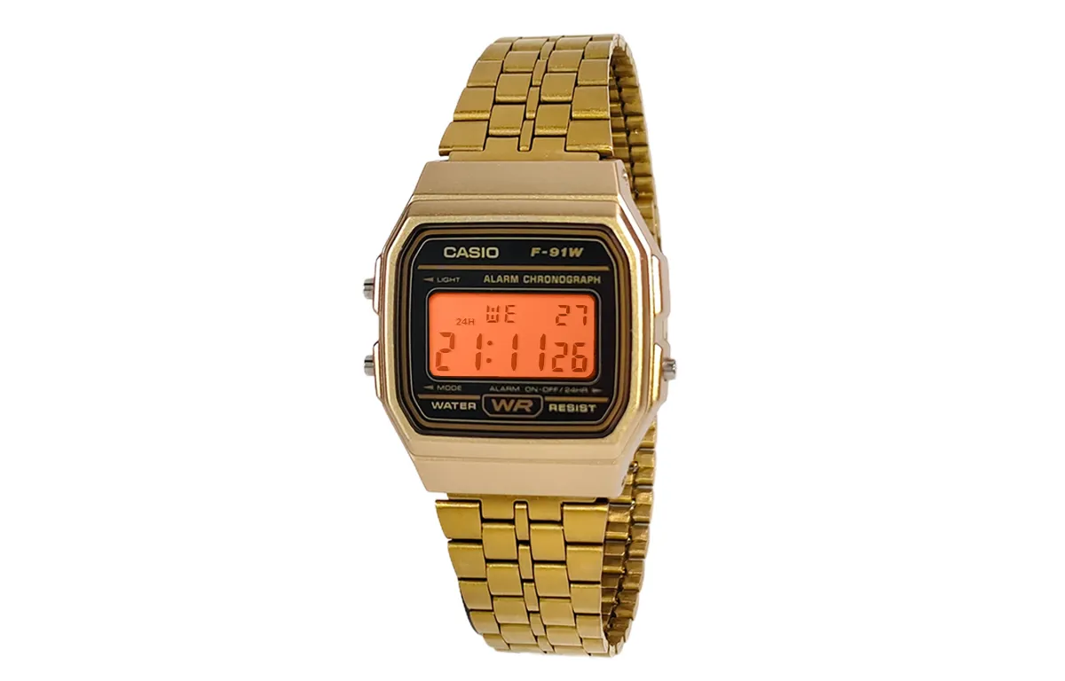 CASIO G Shock F91WM 9A