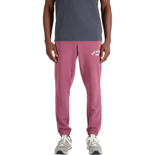 New Balance Casual Pants Men's Red