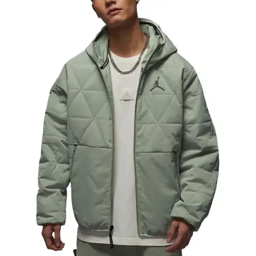 Jordan Sport Puffer Jacket Men's Horizon Green