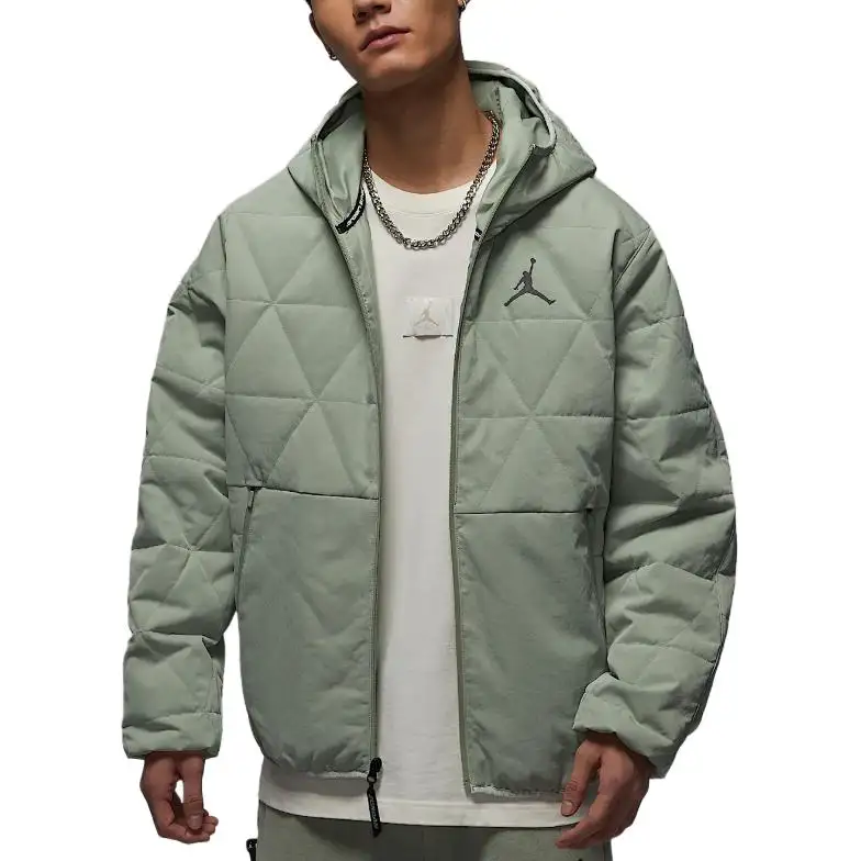 Jordan Sport Puffer Jacket Men's Horizon Green