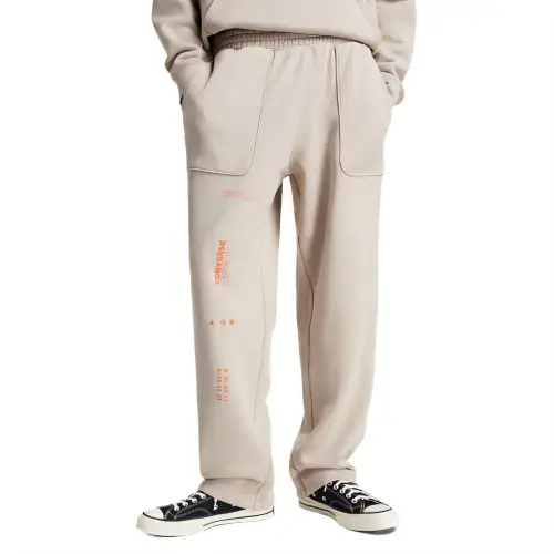 Converse Premium Logo Loose Fit Sweatpants