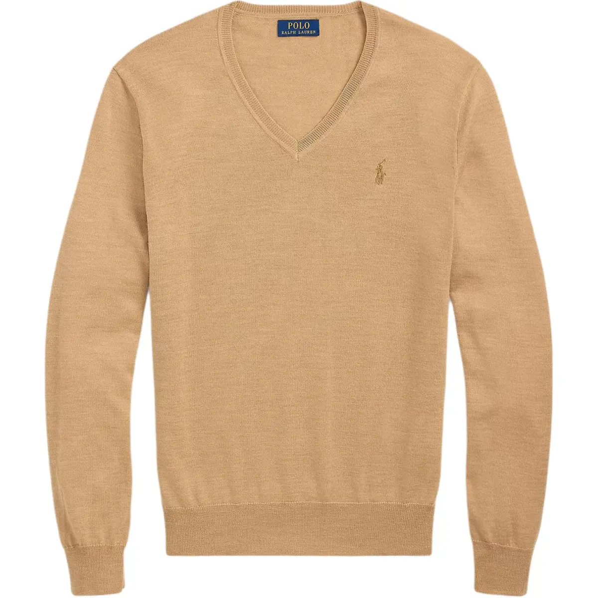 Polo Ralph Lauren Sweater Standard Men's Brown