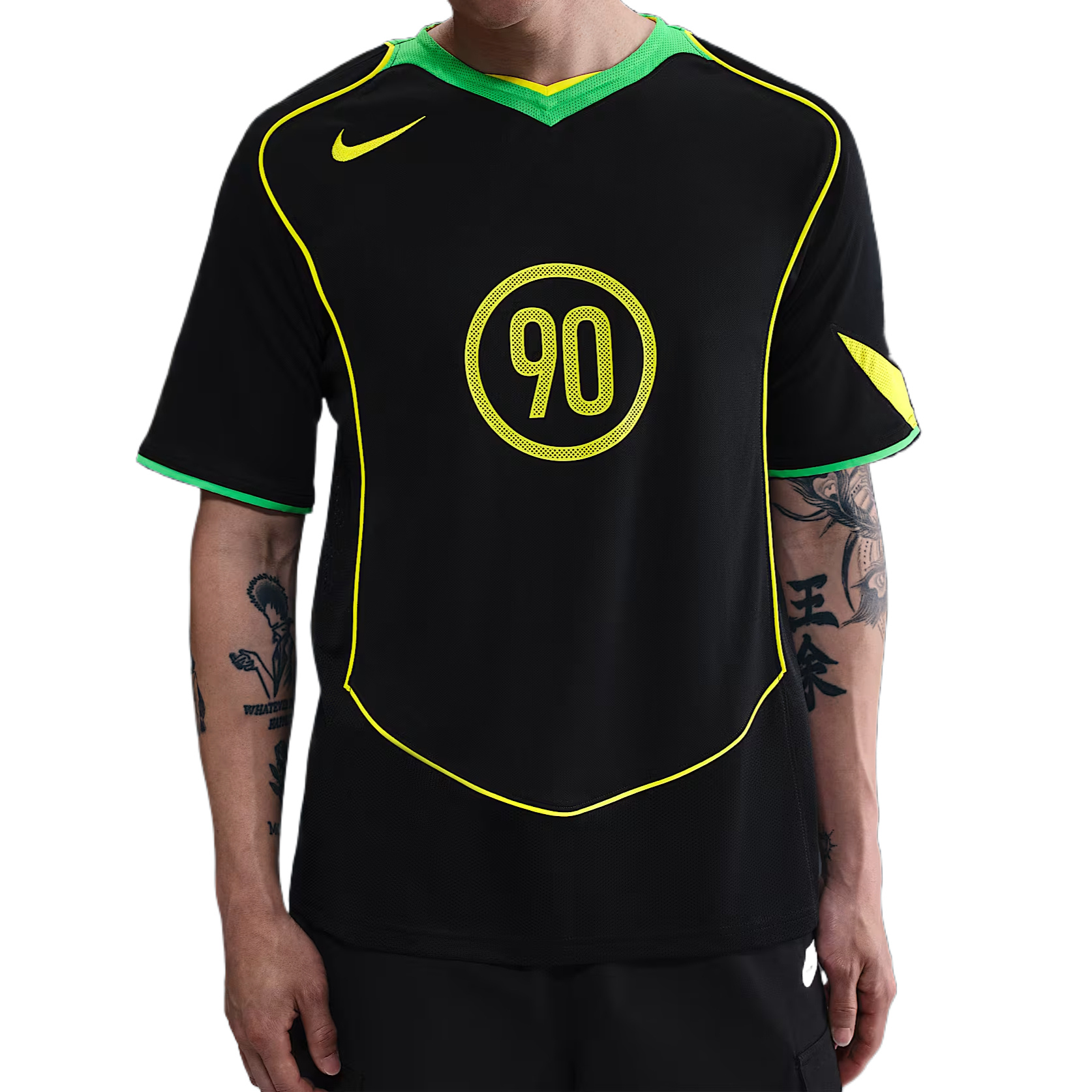 Nike Total 90 Men’s Dri-FIT Soccer Jersey