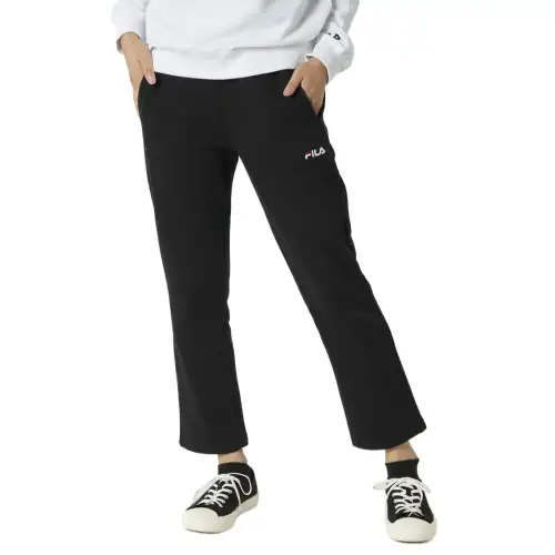 FILA Casual Pants Women's Black