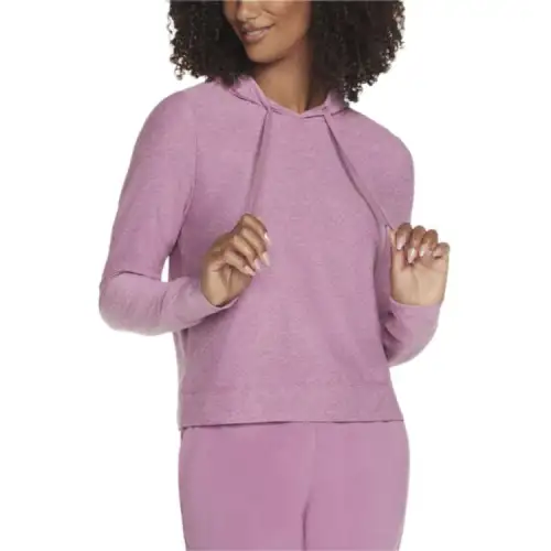 Skechers Sweatshirt Women's Light Purple