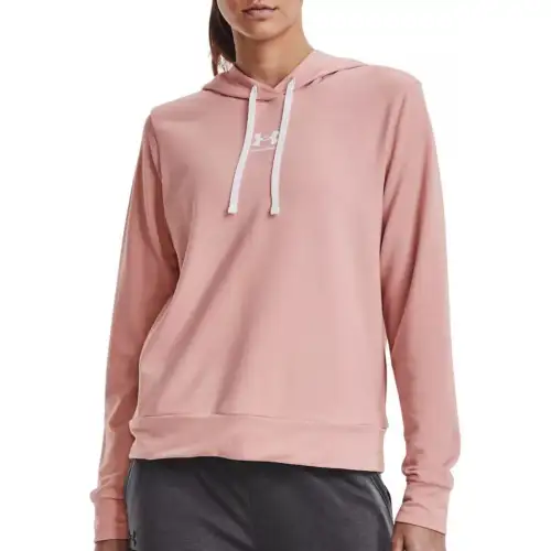 Under Armour Sweatshirt Women's Pink