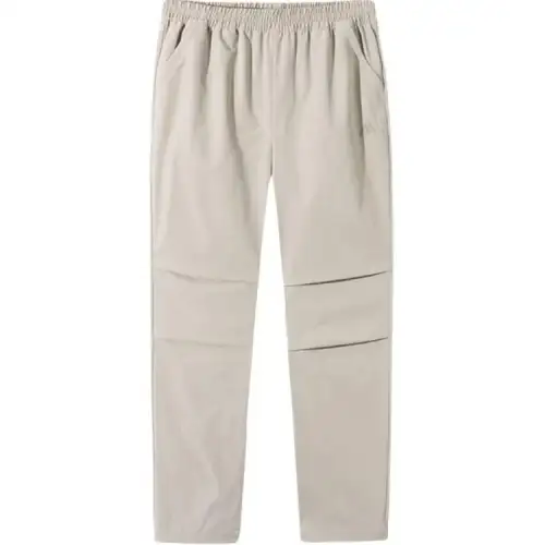 Anta Outdoor Collection Sports Pants Women's Cyan Smoke Gray