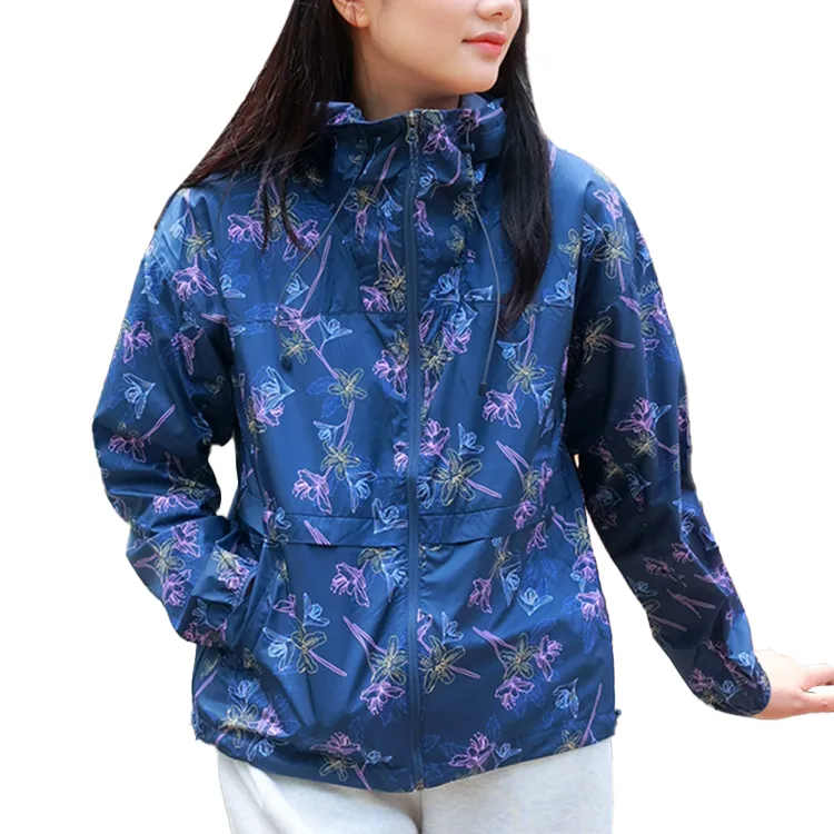 Columbia City Outdoor Collection Jacket Women's Dark Blue