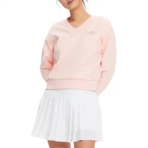 New Balance Sweatshirt Women's Pink