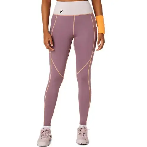Asics TIGHT Leggings Women's Dark Fuchsia