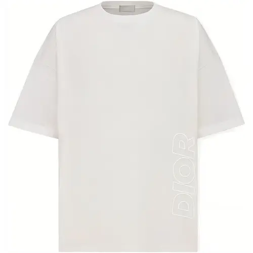 DIOR PARLEY Beach SS22 T Shirt Men's White