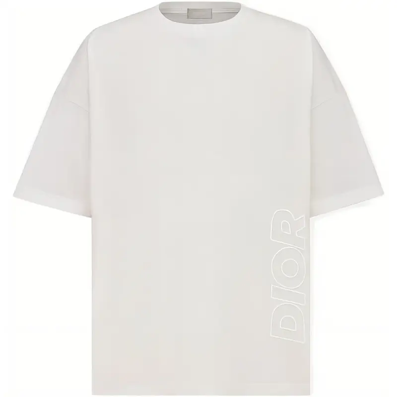 DIOR PARLEY Beach SS22 T Shirt Men's White