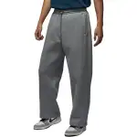 Jordan Brooklyn Fleece Oversize Comfortable Fleece Lined Fashion Straight Fit Extra Loose Versatile Casual Pants Men's