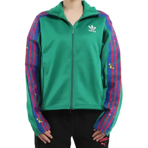 Adidas Originals Jackets & Coats Women's Green