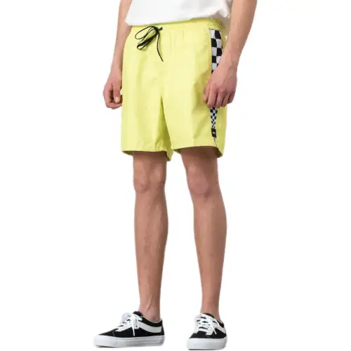 Vans Casual Shorts Men's Yellow