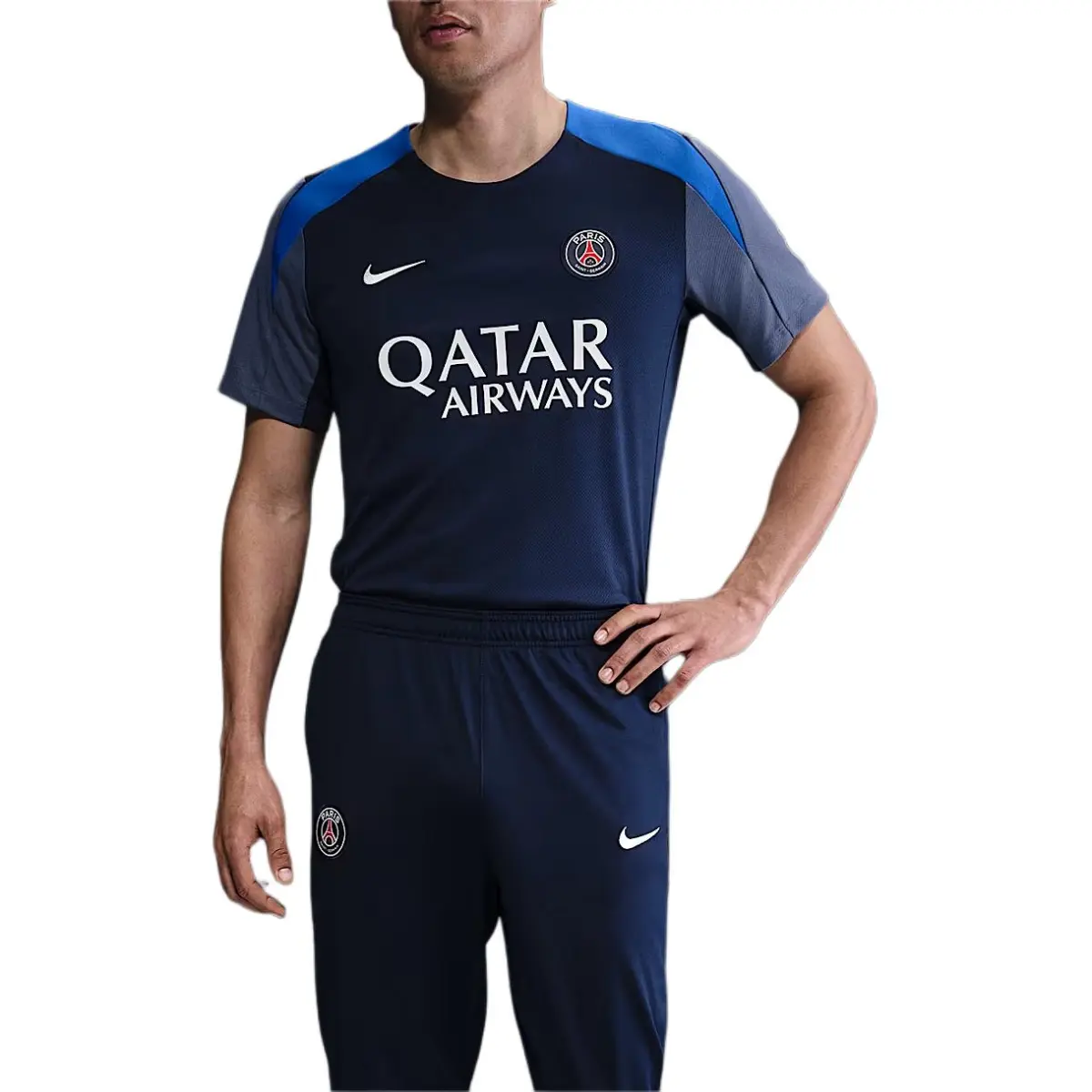 Nike Paris Saint Germain Soccer Jersey Men's