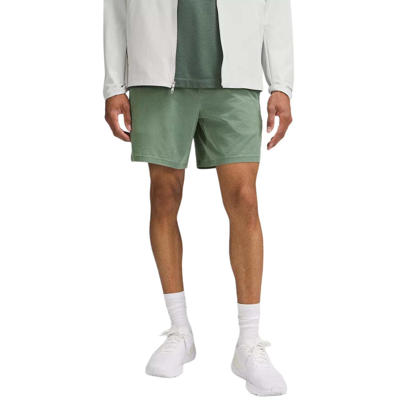 Lululemon Pace Breaker FW24 7’*Wash Sports Shorts Men’s Khaki Brown