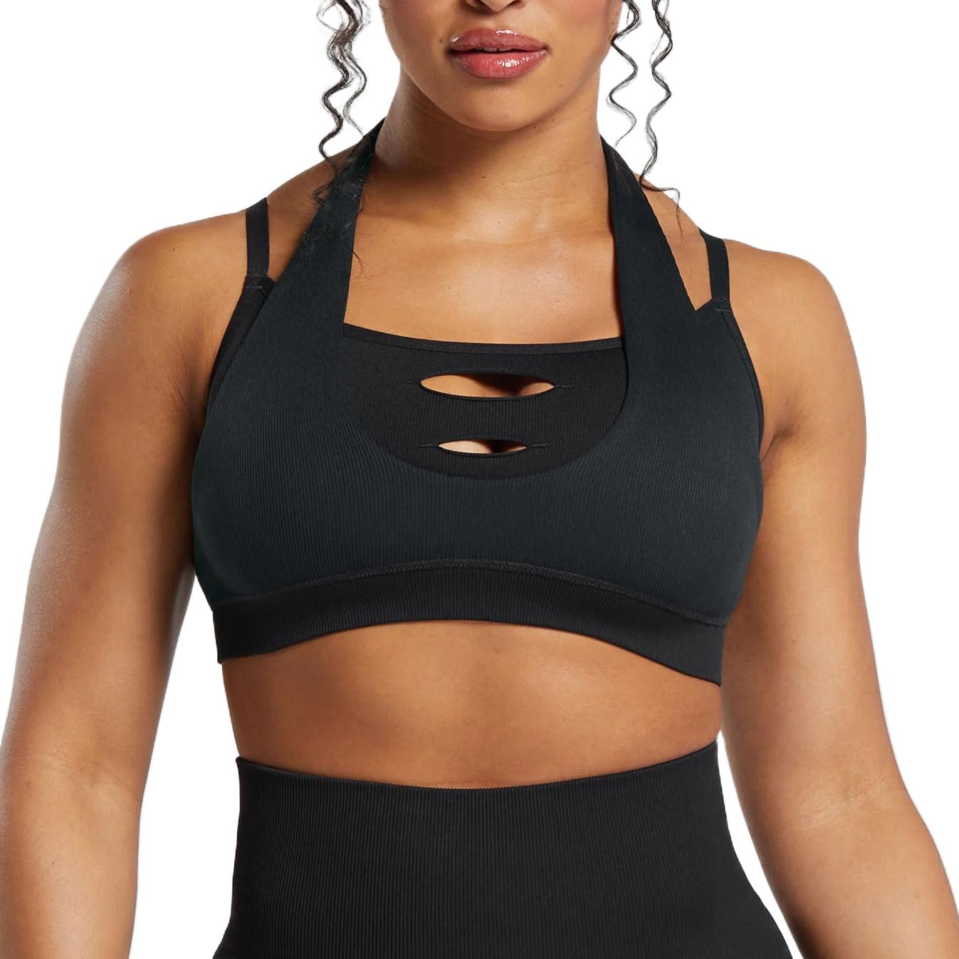 GYMSHARK Sports Underwear Women’s Black