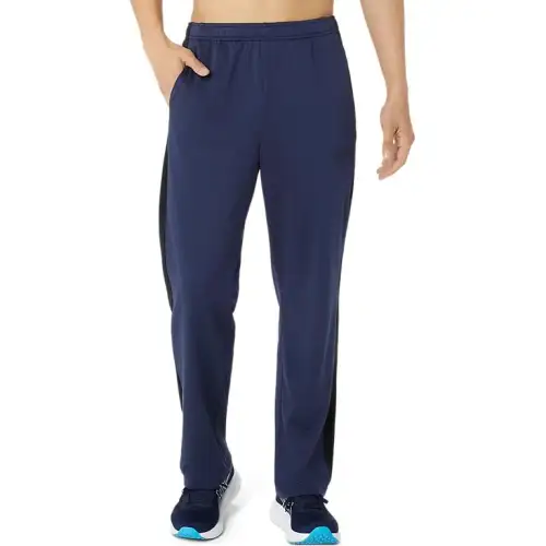 Asics Dry Training Knitted Sweatpants Men's Midnight