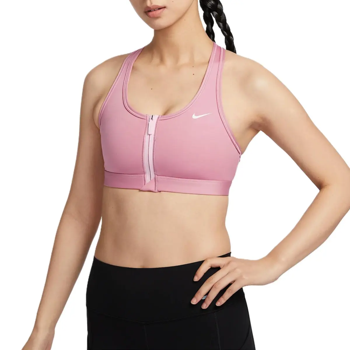 Nike Swoosh Sports Underwear Women's Element Pink