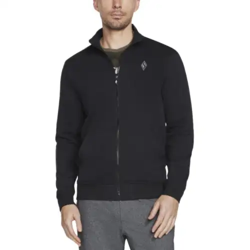 Skechers GO WALK Everywhere Jackets & Coats Men's Black